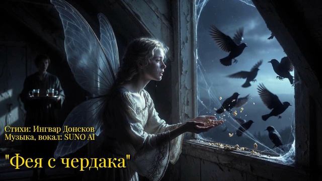 "Фея с чердака" смотреть онлайн