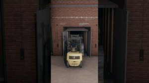 Truck And Logistics Simulator погрузка мимо грузовика