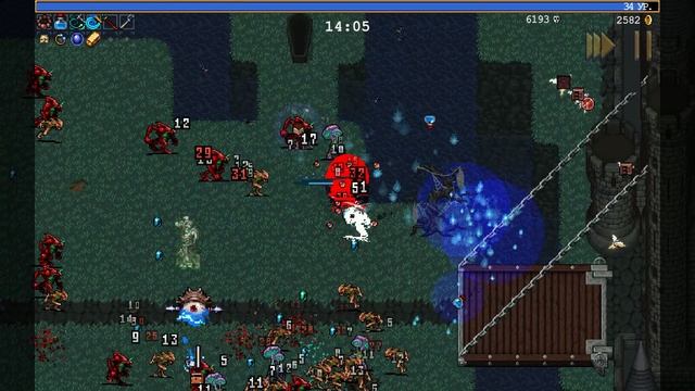 365 ДНЕЙ В ИГРЕ VAMPIRE SURVIVORS - ДЕНЬ 81 смотреть онлайн