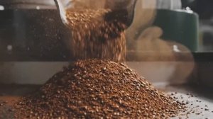 Вот так получаем кофе!  Полный цикл производства .