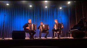 А. Корчевой "Молдавский танец"