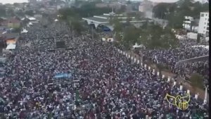 ПРОБУЖДЕНИЕ СВЕРХЬЕСТЕСТВЕННОЕ В ЮЖНОМ СУДАНЕ! Бенни Хинн