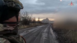 ⚔ Артиллеристы 238-й гвардейской артиллерийской бригады «Южной» группировки войск уничтожили пунк...