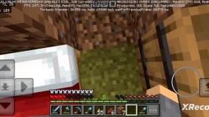 Minecraft выживание 26 серия (часть 5) "ферма железа"
