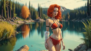 If you laugh, I'll give you a haircut