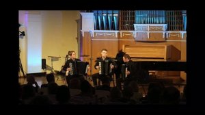 Ф. Мендельсон "Сон в летнюю ночь" - Скерцо