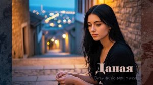 Даная – Остани до мен така (Нежна любовна балада 2026)