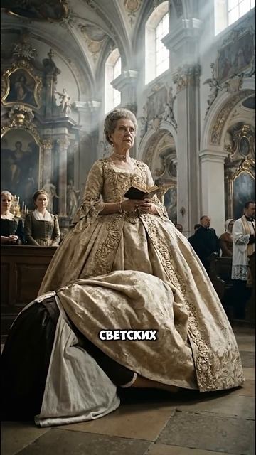 Как справляли нужду на балах !