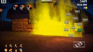 прохождение пять ночей с тимохой 5 Мальдивы проходим 666 ночь Мистер пончик 2026