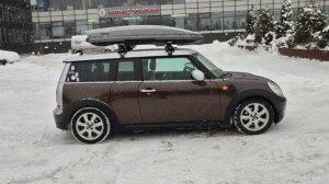 MINI Clubman, ухоженный