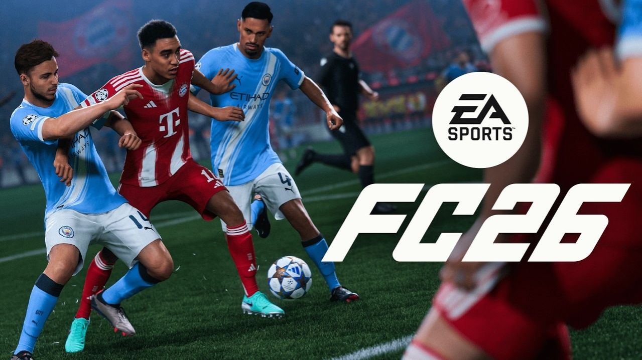 EA SPORTS FC™ 26 смотреть онлайн