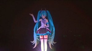 Miku Hatsune - Sand Planet (Live Edition) 2K