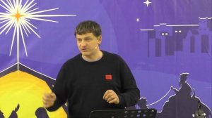 Богослужение в церкви ЕХБ