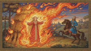 Царевна-змея. Опера