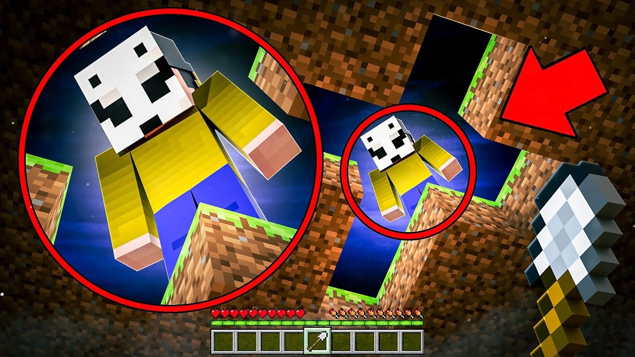 😨 Неужели ЛИК реально Существует в Майнкрафт смотреть онлайн