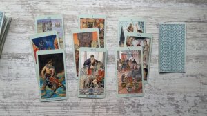 чувства к вама сегодня?  таро расклад