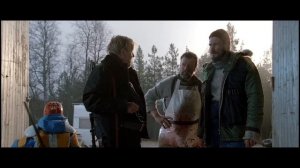 Санта на продажу 2010 (Rare Exports 2010) Пересказ Фильма