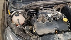 🔥 Очистка Двигателя Лада Веста 1.6 16 кл🔥