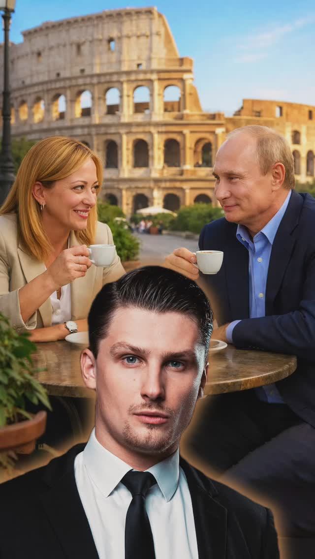 Европа восстанавливает связь с Россией смотреть онлайн