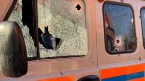 Машины спасателей в ЛНР были атакованы противником в 2025 году одиннадцать раз