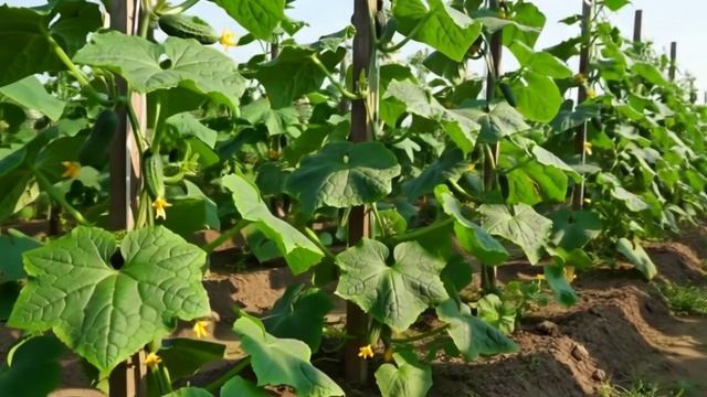 ОГУРЧИКИ МАРИНОВАННЫЕ