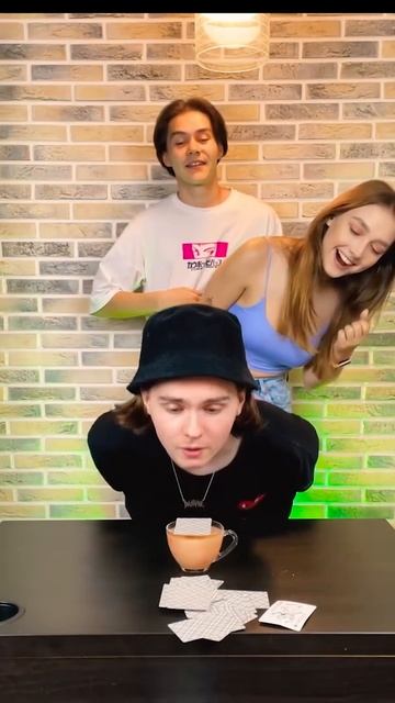 Кто выпьет САМЫЙ МЕРЗКИЙ НАПИТОК