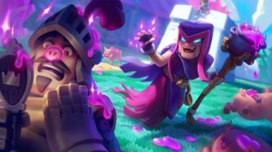 Клеш Рояль в БОЙ