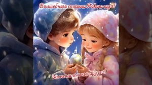 Со старым Новым годом!