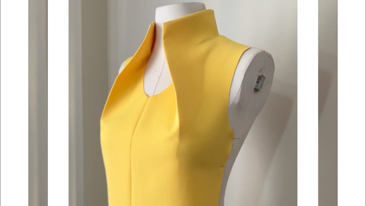 Моделирование воротника смотреть онлайн