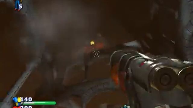 Serious Sam 2 Скелеты На Планете Клир Часть 5 ВСЕ СЕКРЕТЫ Крутой Сэм 2 прохождение смотреть онлайн