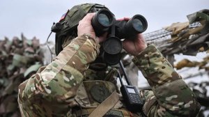 Гвардии ефрейтор Борискин отвлек огонь двух БПЛА на себя и спас товарищей в зоне СВО