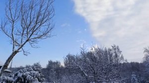 Еще немного зимы