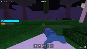 ПЕЩЕРА МОНСТРА В 99 НОЧЕЙ В ЛЕСУ в ROBLOX!