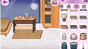 Обустройство нашего дома в AVATAR WORLD.