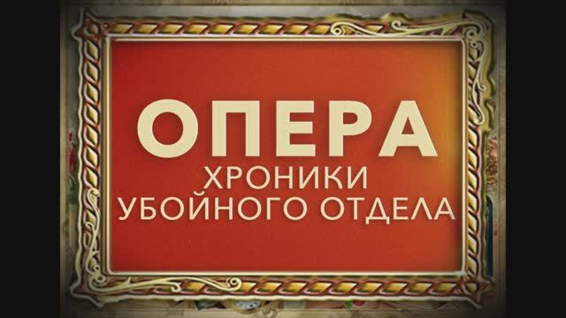 УШЕДШИЕ АКТЁРЫ ИЗ СЕРИАЛА ОПЕРА-1. ХРОНИКИ УБОЙНОГО ОТДЕЛА (2004)