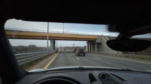 Вокруг Калининграда на PORSCHE CAYENNE 958 DIESEL