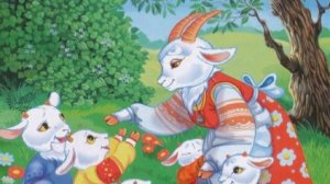 The Wolf and 5 kids 2025