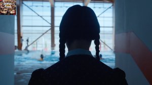 Уэнсдэй моего брата могу истязать только я 😈#уэнсдэй