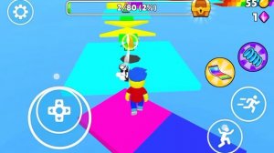 Играю пародию на роблокс #1