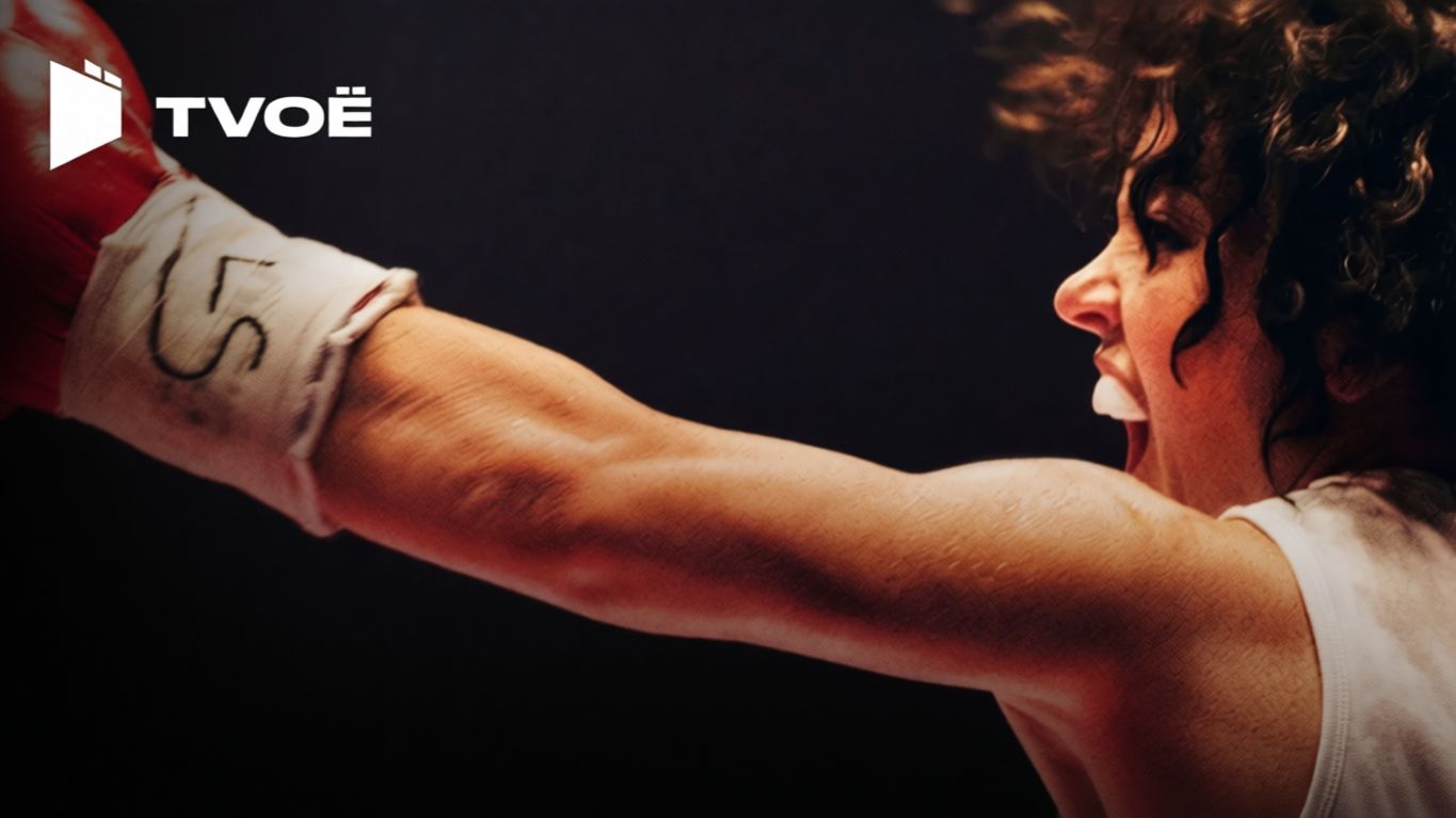 Жизнь и невероятная карьера Кристи Мартин, самой успешной женщины-боксёра 1990-х. смотреть онлайн