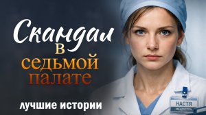 "Скандал в седьмой палате". Жизненный рассказ о том, как одну медсестру не услышали — и чуть...