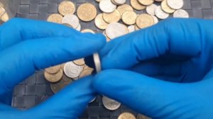 Интересная покупка с Ленинский барахолки Новосибирска: банка с монетам.