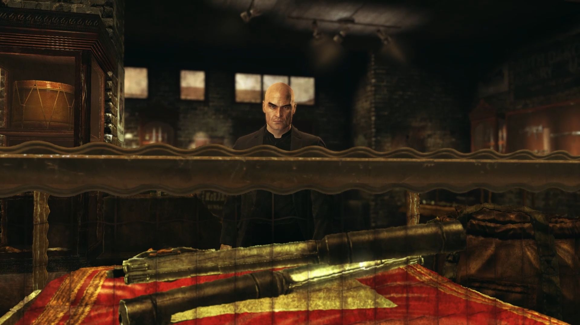 Прохождение Hitman Absolution часть7#Победить Девчёнку#Спасаем Викторию смотреть онлайн