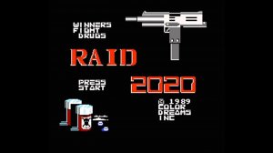 Raid 2020 (NES)
