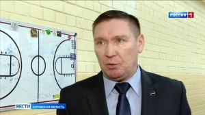 В Кирове проходит полуфинальный этап Первенства России по баскетболу среди юниорских команд