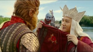 Царь обезьян: Царство женщин (краткий пересказ фильма. KinoHot)