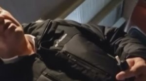 Пьяный быдло-чиновник с Кубани угрожает убийством сотрудникам МЧС