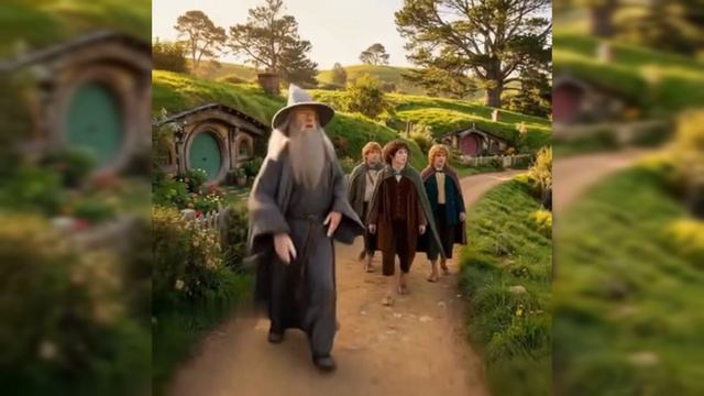 Техно Гендальф смотреть онлайн