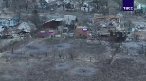 Уничтожение группы ВСУ в Гуляйполе.