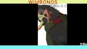 WildCraft делаю арт